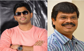 allu arjun,trivikram,son of krishna murthy,boyapati,action entertainer  బోయపాటితోనే తదుపరి చిత్రం..! 